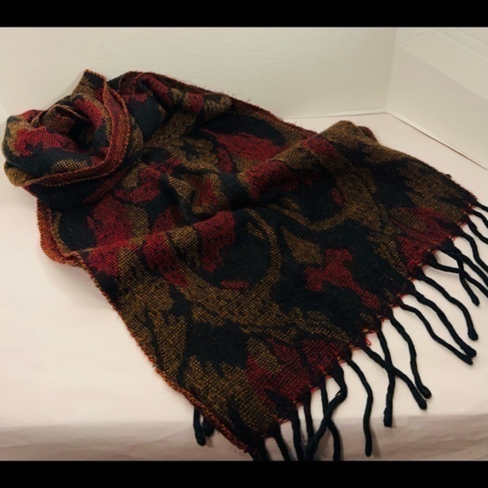 Vintage Sel Vin New York scarf